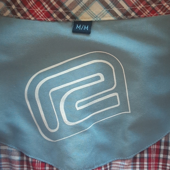 Randy River Plaid Shirt - Medium - Picture 6 of 8